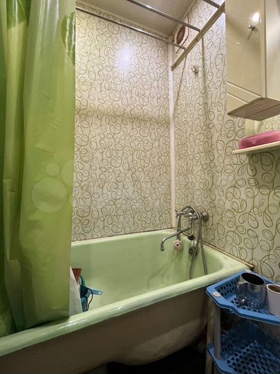 1-к. квартира, 29,4 м², 1/5 эт.