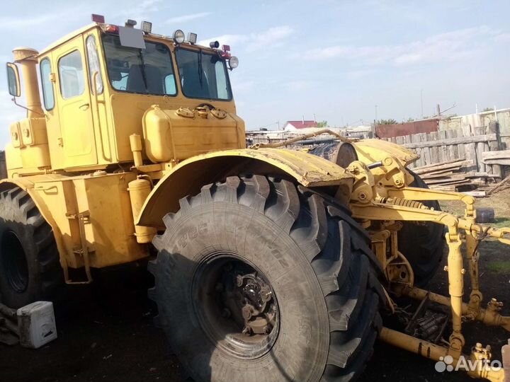 Трактор Кировец К-700, 1996