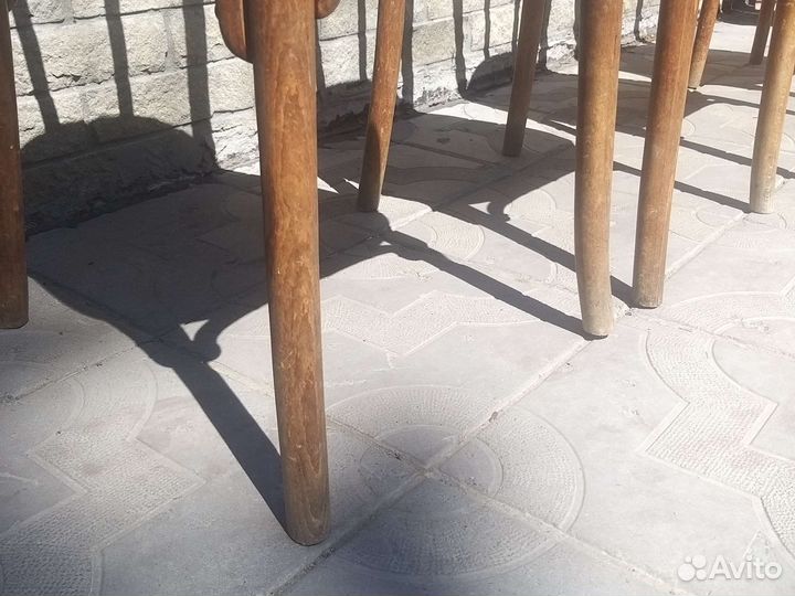 Стул венский старинный