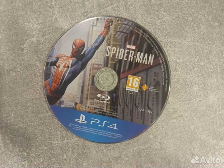 Игра для playstation ps4