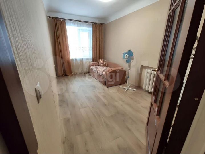 2-к. квартира, 43 м², 1/5 эт.