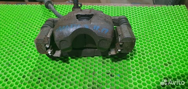 Суппорт передний правый Daewoo Matiz Дэу Матиз