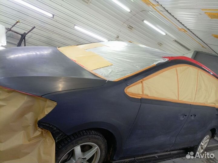 Покраска авто