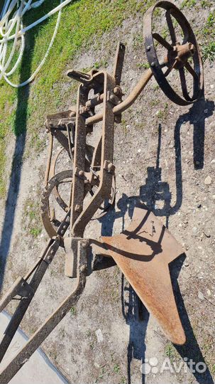 Садовый инвентарь