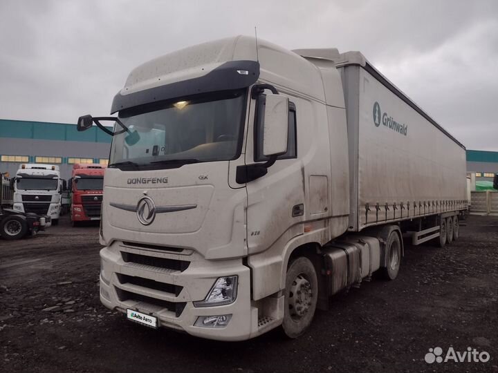 DongFeng GX, 2024