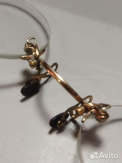 Очки пенсне