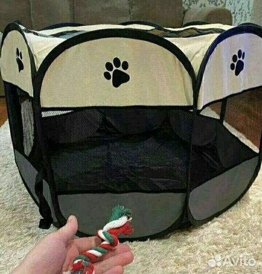 Домик для кошек и собак