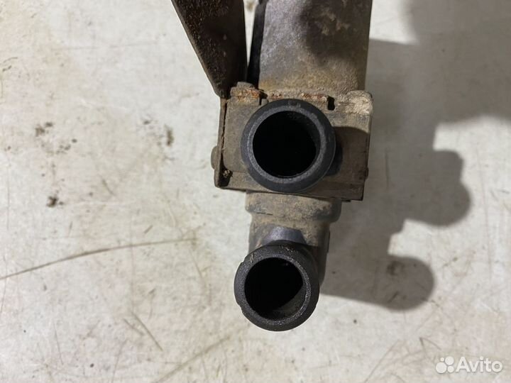 Запорный клапан печки BMW 7 series E38 iL