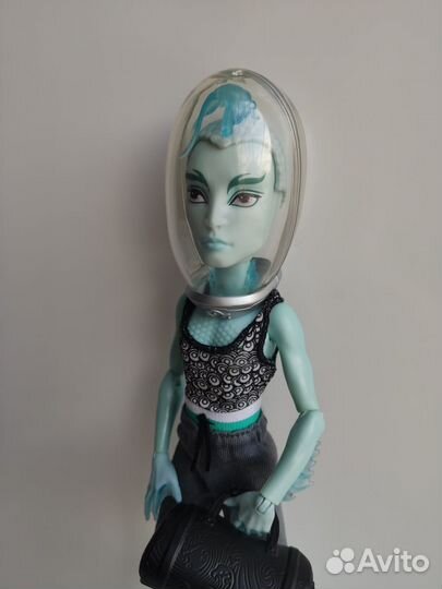 Школа Монстров Monster High Гиллингтон Гил Веббер