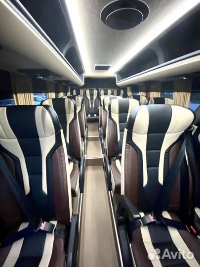 Аренда микроавтобуса, пассажирские перевозки, тран