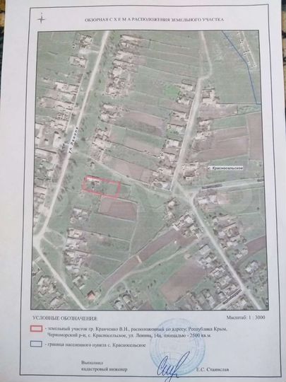 Дом 54 м² на участке 25 сот.