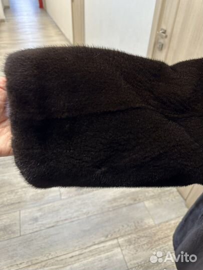 Шуба норковая 44-46 Греция