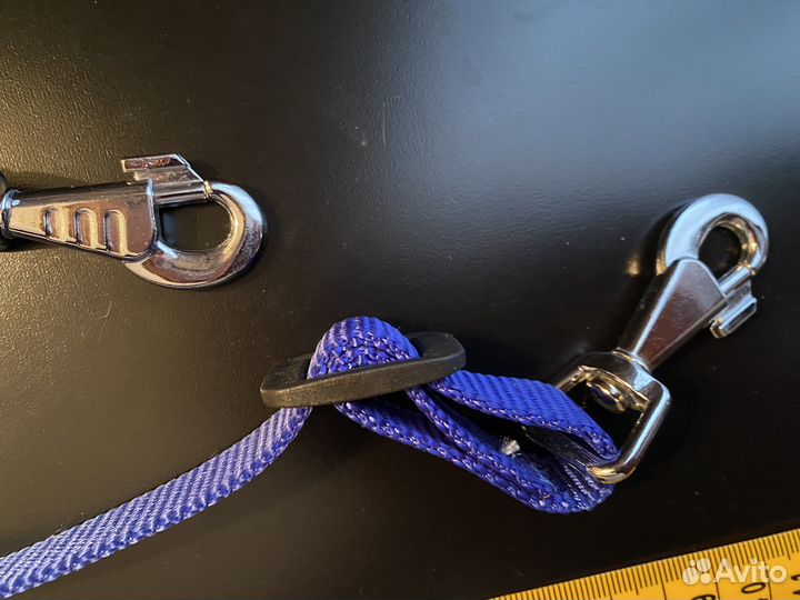 Поводок-сворка twin 15/42