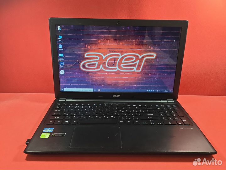 Ноутбук Acer V5 i5-3337 4-ядра 8Gb 256SSD