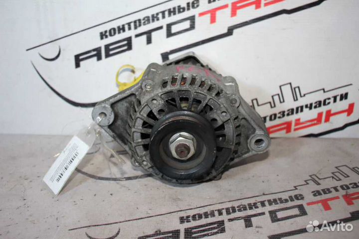 Генератор nissan suzuki K6A K6A-T. cervo moco MR wagon wagon правый. MG22S MH21S MH22S MH23S 3140058