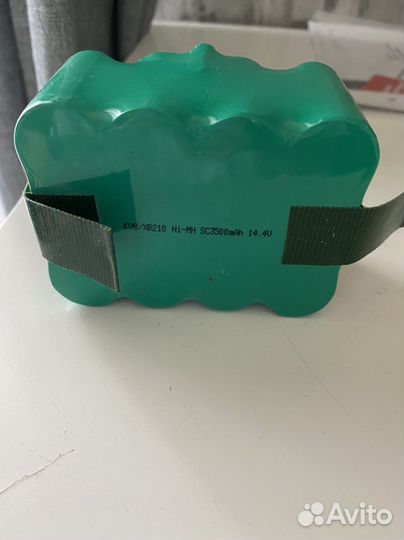 Аккумулятор для Xrobot Xr-210 3500mAh