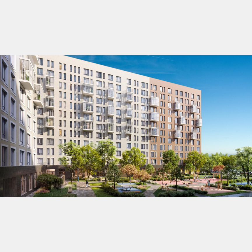 Квартира-студия, 24,5 м², 6/12 эт.