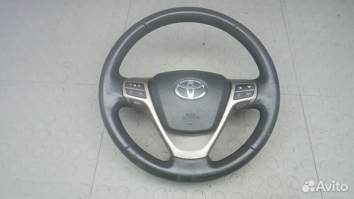 Б/У Б/У Рулевое колесо 451020F070 toyota