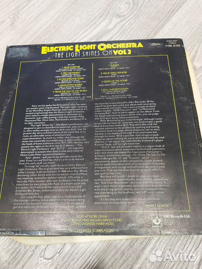 E.L.O.-Volume-2/Org/GT Britain