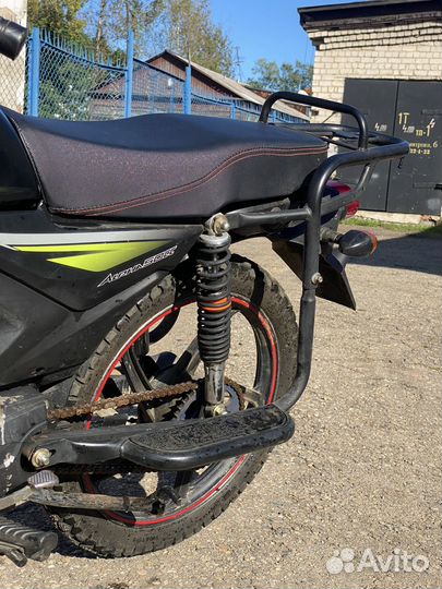 Alpha OffRoad 110 кубов