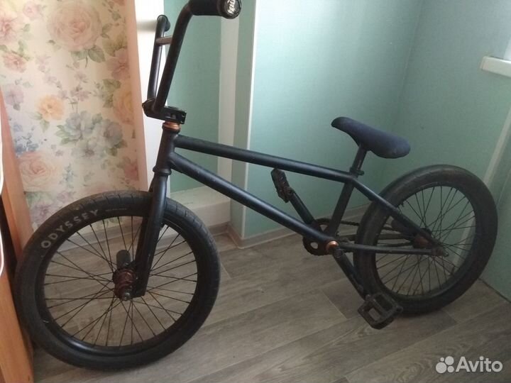 Продам кастом bmx