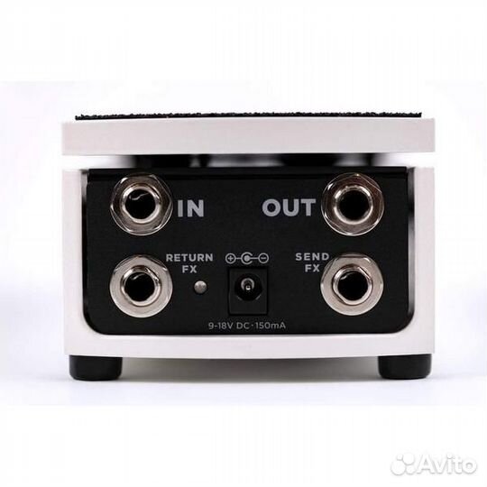 Педаль экспрессии Ernie Ball vpjr Tuner White