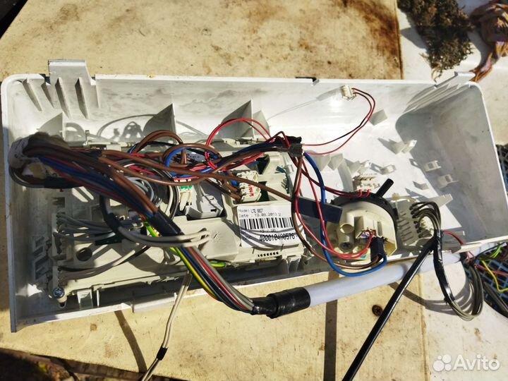 Панель управления