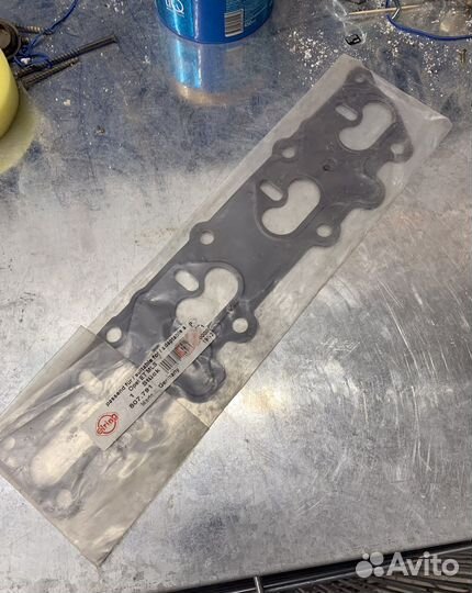 Прокладка выпускного коллектора Opel Astra G