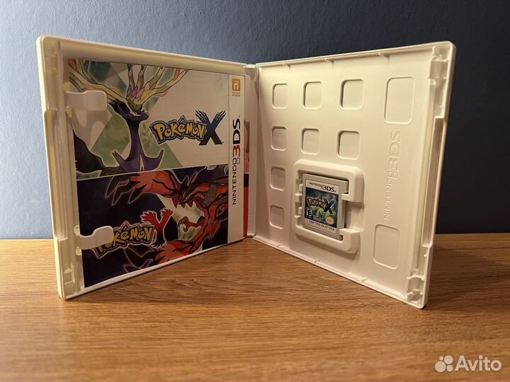 Pokemon X