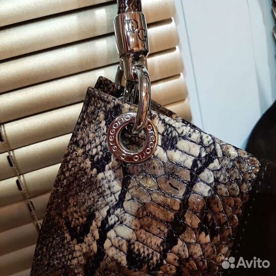 Сумка новая Италия Di Gregorio