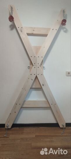 Андреевский крест для ролевых игр