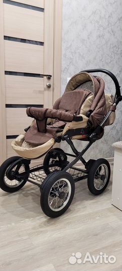 Коляска Verdi Zipy