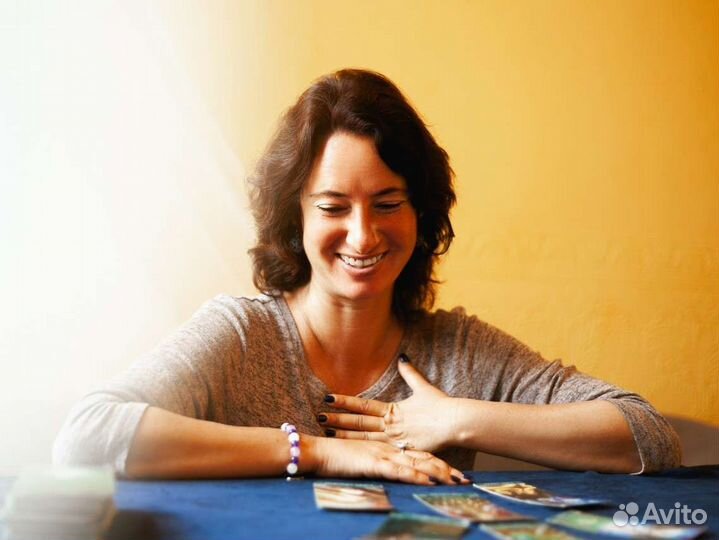 Обучение и консультации на мак и Таро