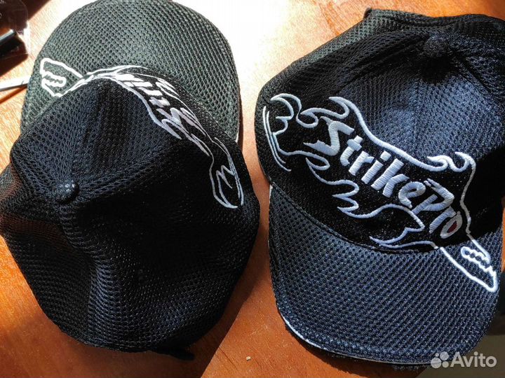 Кепка бейсболка strike pro