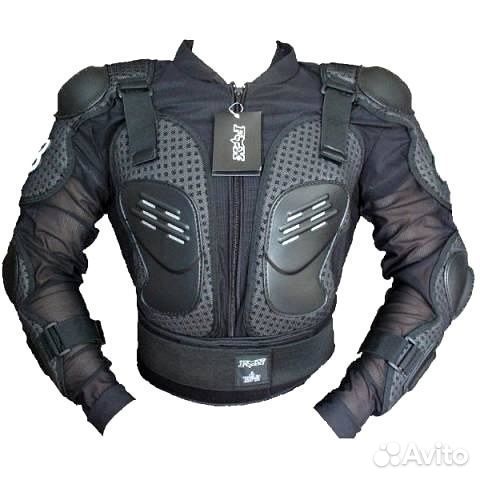 Черепаха защитная FOX-P13 черная