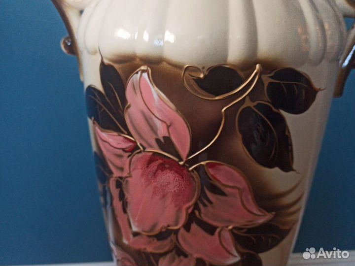 Ваза большая напольная