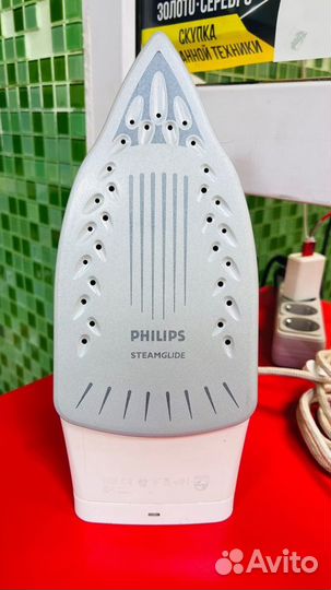 Утюг Philips GC2810