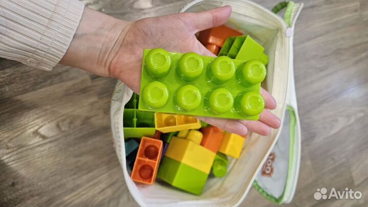 Конструктор для детей большой