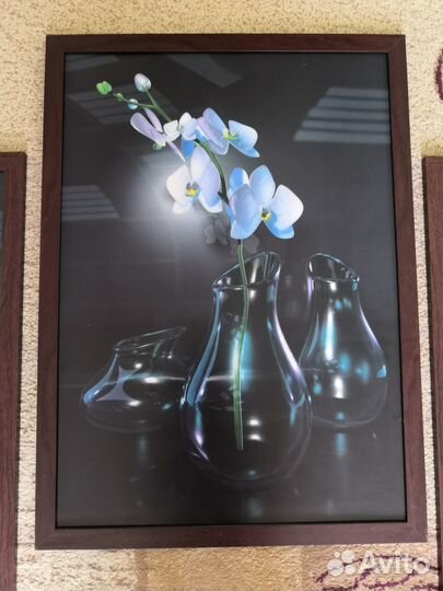 Набор картин 