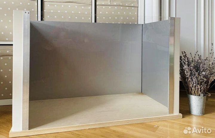 Стеллаж/витрина/клетка/ террариум для грызунов