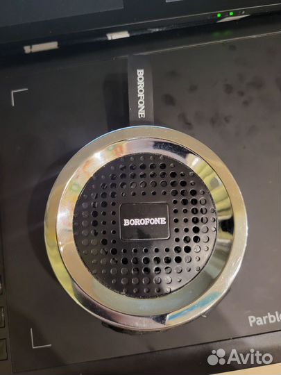 Колонка borofone BR2