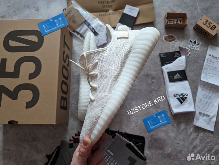 Кроссовки Adidas Yeezy Boost 350 