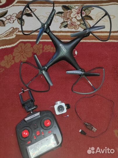 Квадрокоптер