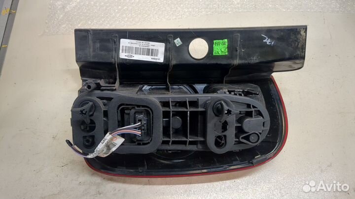 Фонарь (задний) Dacia Duster, 2015