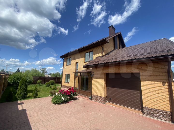 Дом 150 м² на участке 18 сот.