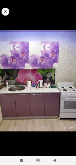 1-к. квартира, 32 м², 5/5 эт.