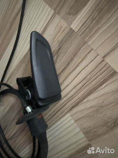 Трос открывания капота citroen c5x7 внутренний