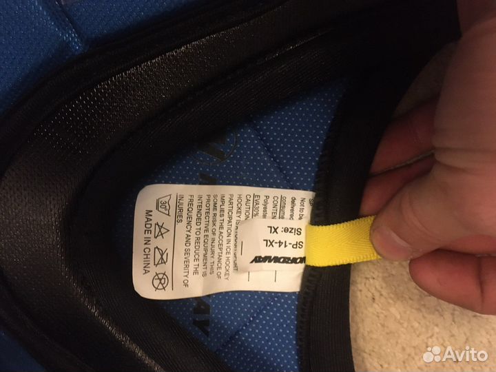 Хоккейная форма