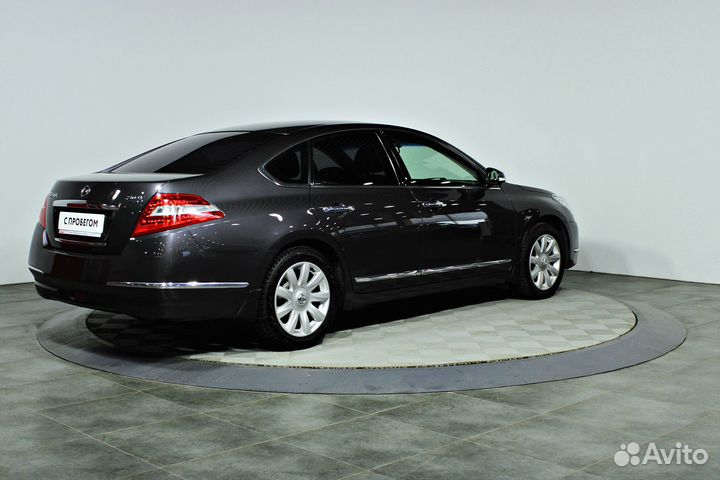 Nissan Teana 2.5 CVT, 2008, 257 725 км