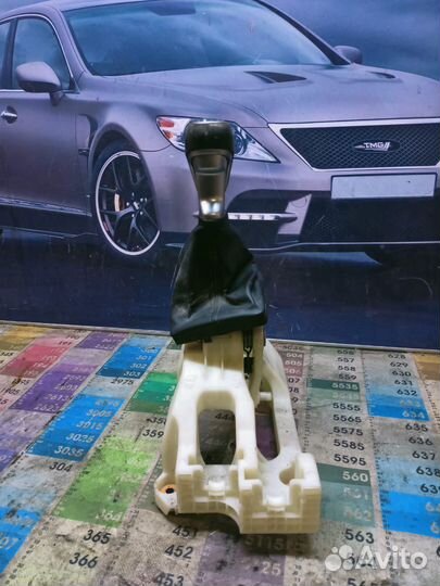 Кулиса МКПП на Kia Sportage 4